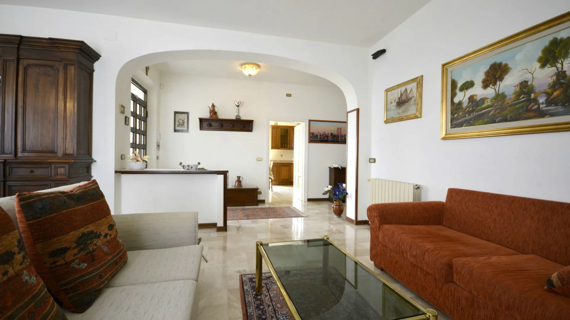 Appartamento Marcella Cortona