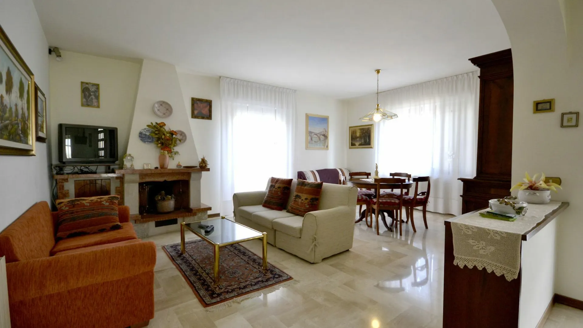 Apartment Appartamento Marcella Cortona