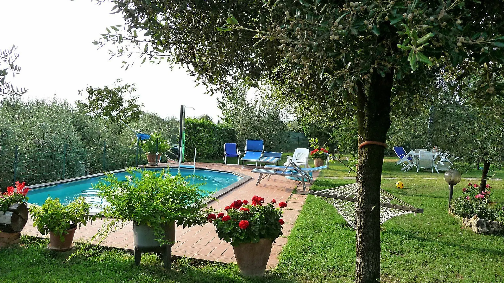 Appartamento Marcella Cortona Italy