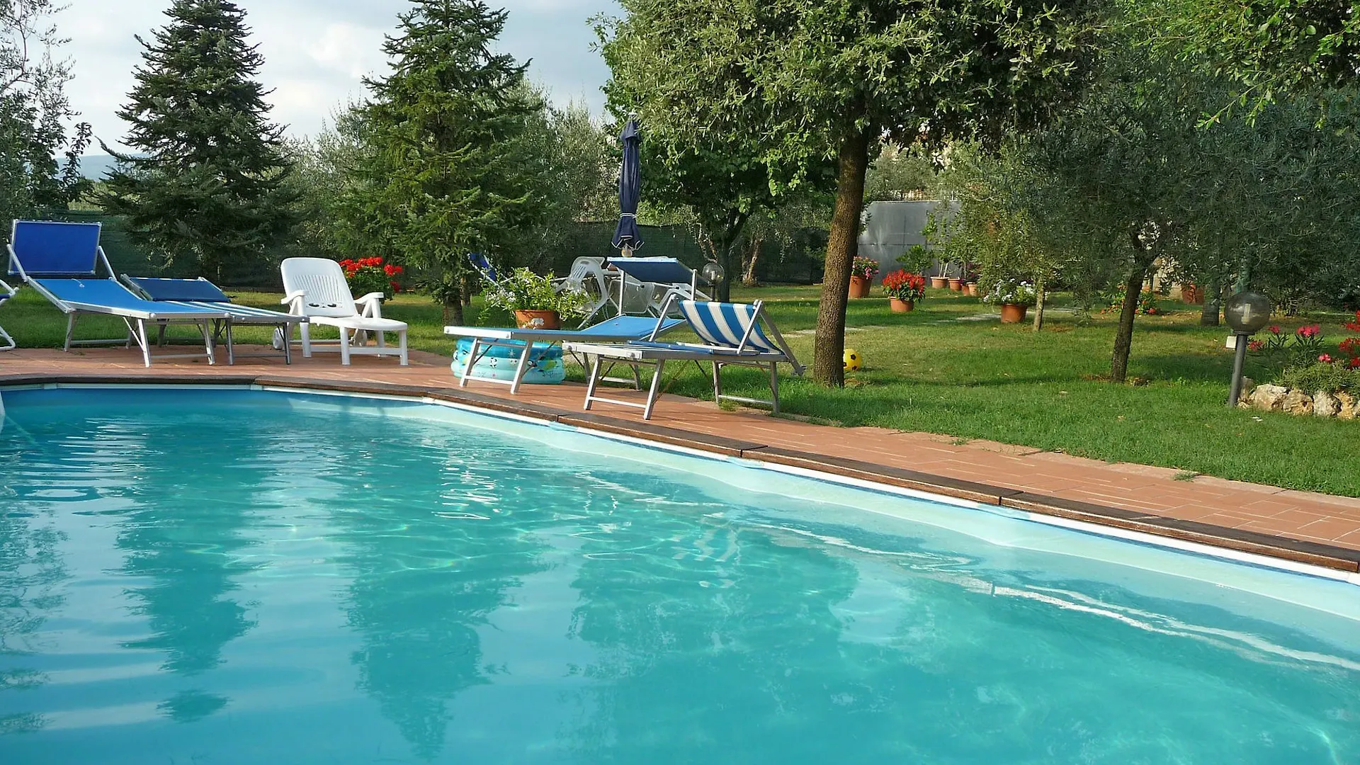 Appartamento Marcella location