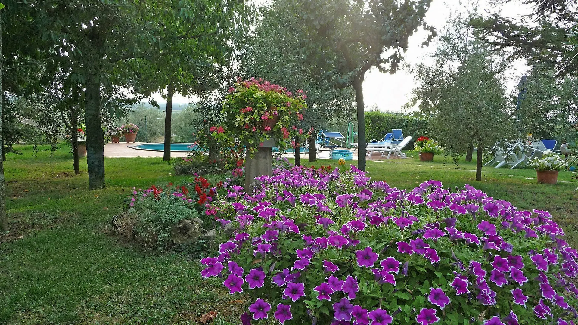 Lejlighed Appartamento Marcella Cortona